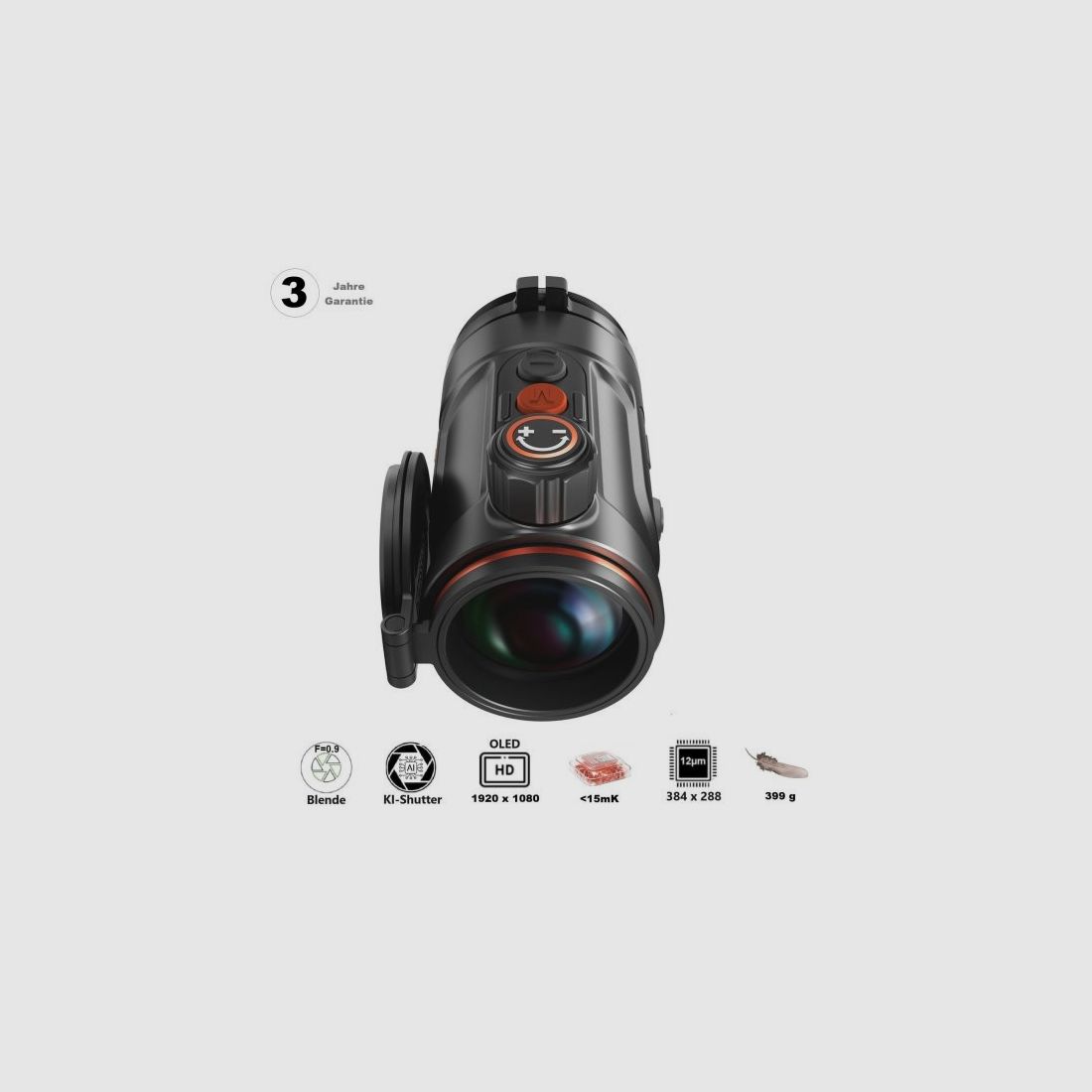 Thermtec Hunt 335 Pro
