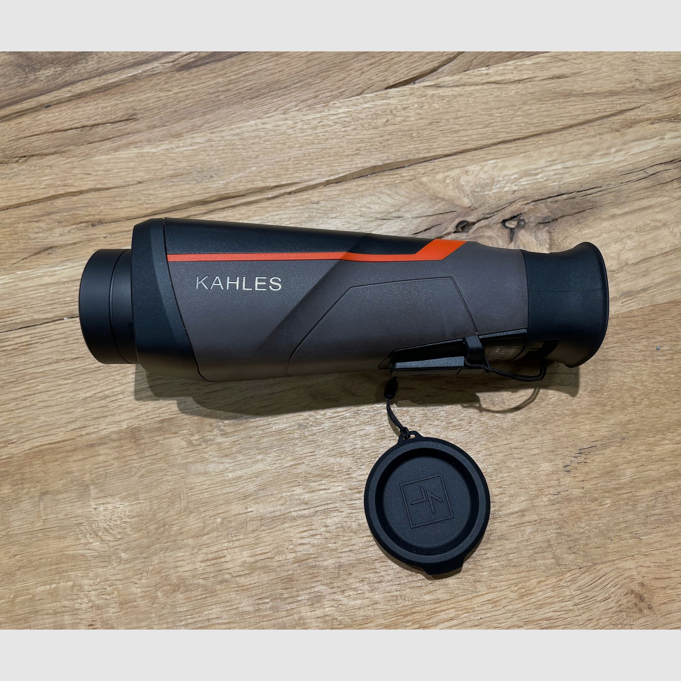 Kahles dispositivo de imagen térmica TI25