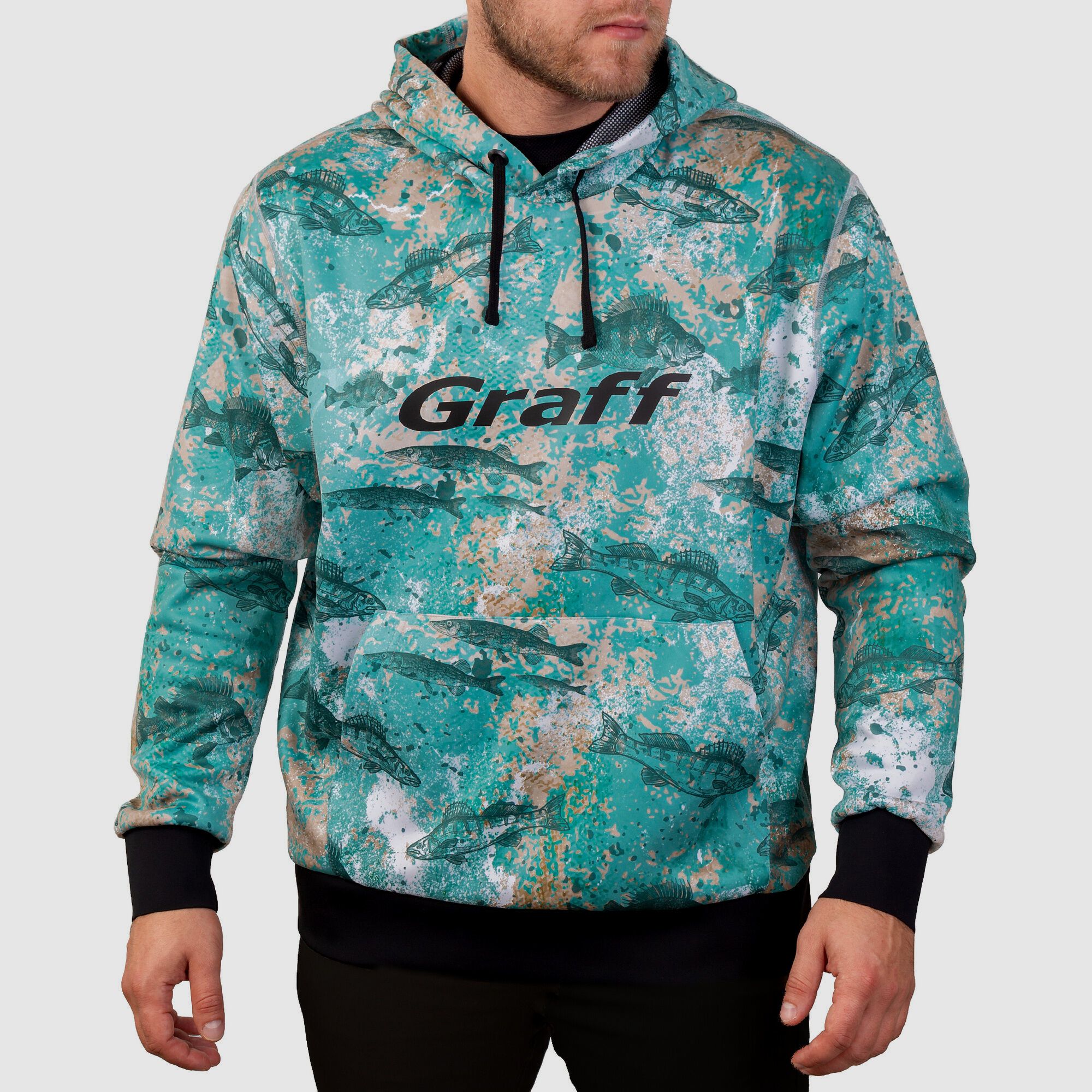 BLUZA KANGURKA GRAFF 231-BL-10, zdjęcie 26 z 42