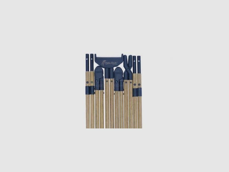 Stable Stick Ultimate Wood 3-teilig, kompakt, Bild 1 von 4