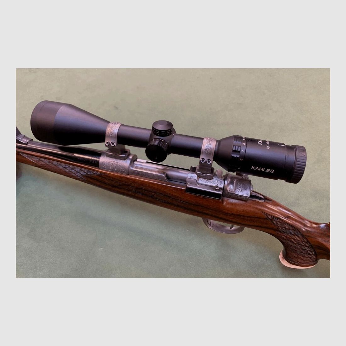 Mauser M98 Luxus 6,5x65RWS