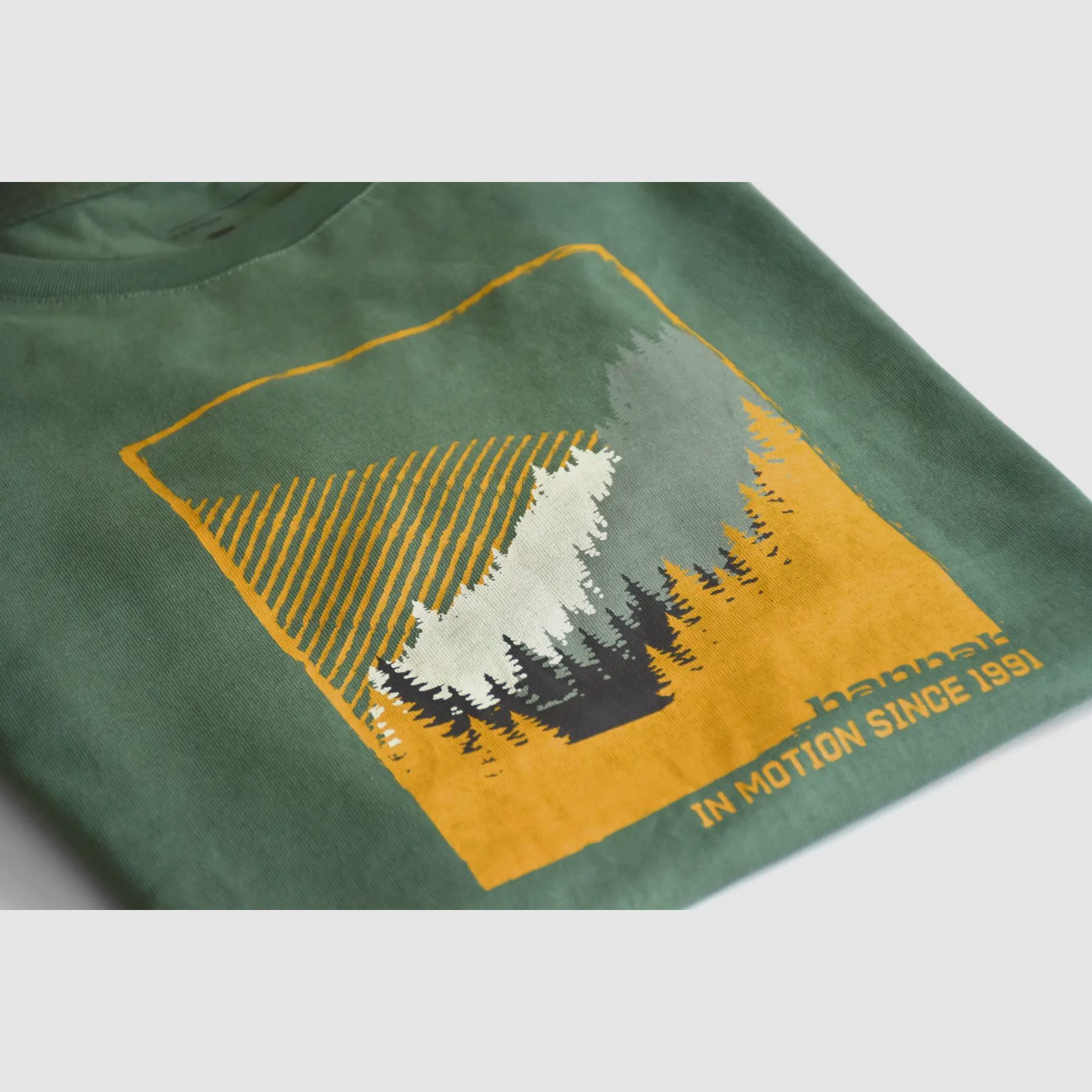 T-shirt Hannah Ramone Couronne de laurier