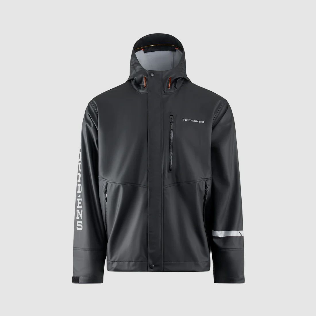 Grundéns Tourney Pro Jacke Schwarz - L