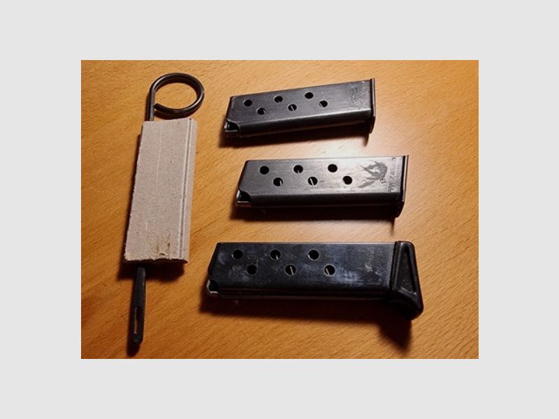 walther ppk call.32  7.65mm