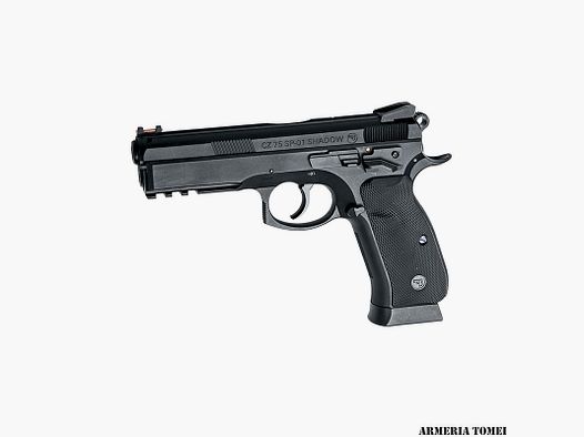 CO2-PISTOLE – CZ 75 SP-01 SHADOW Kal. 4,5mm