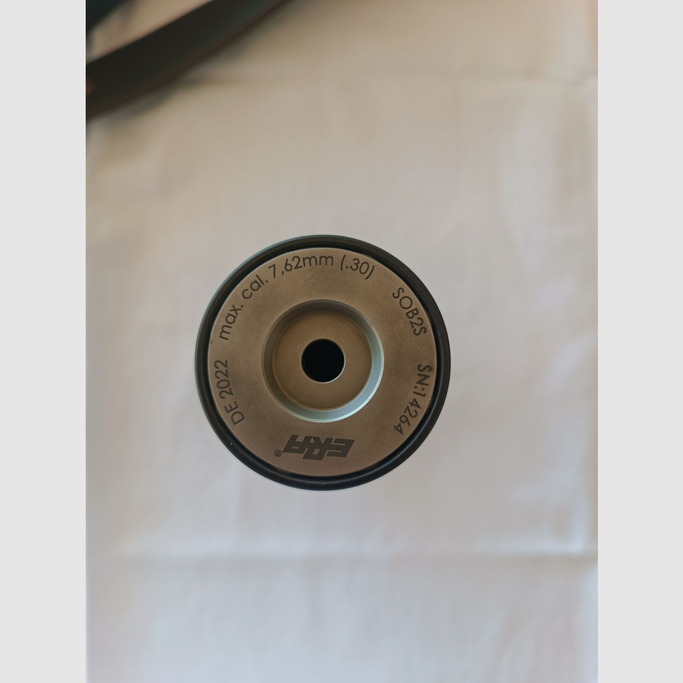 Sauer 404 Synchro XT mit Zeiss Victory V8 1,8-14x50 mit SUM und ERA Silencer SOB2S