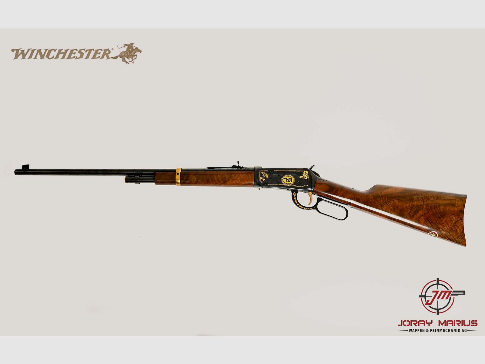 Winchester Mod.94 Oklahoma Diamond .32-40 Win, Bild 2 von 5