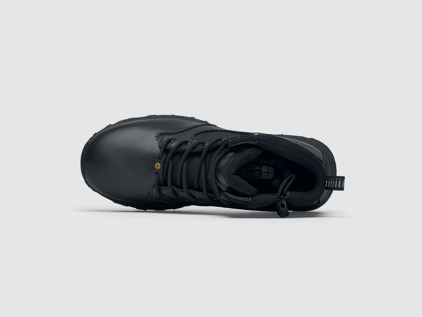 SCARPONI – SHOES FOR CREWS – DEFENSE MID O2 HRO WR SRC Black, image 5 of 8