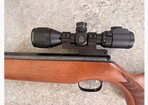 UTG 3-9x32 AO incluyendo montaje offset