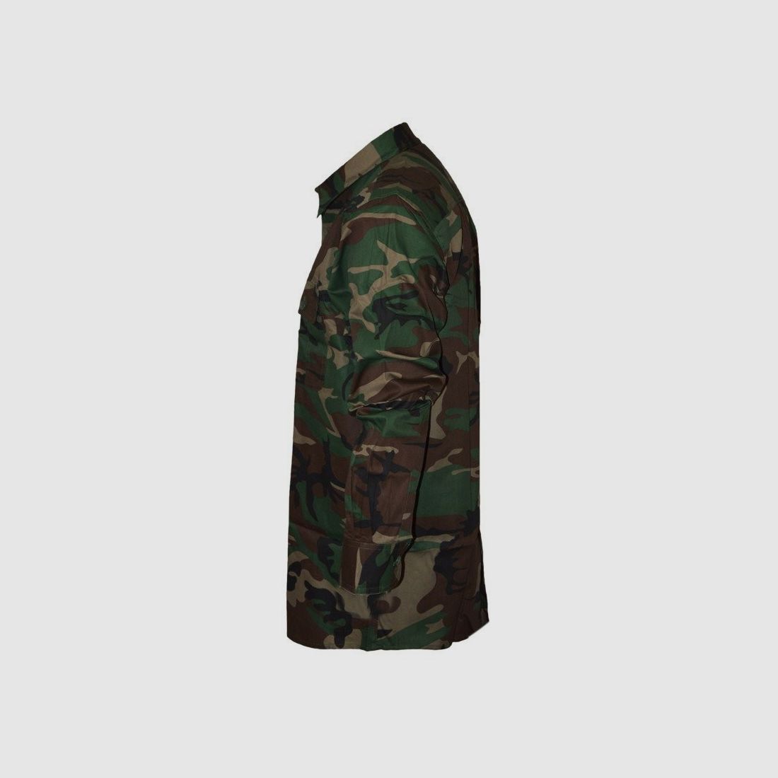 Patton Katoenen Shirt Met Veel Zakjes, afbeelding 11 van 12