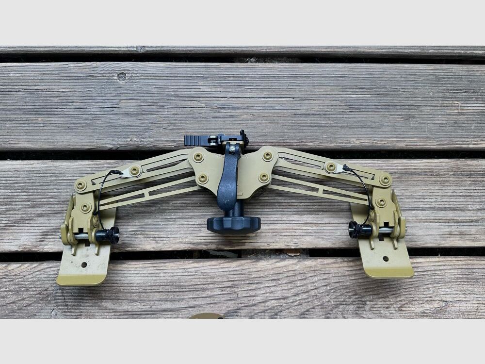 Voere Kufstein X3 gen2 mit Steiner M7xi 4-28x56 und Zweibein .338LapuaMag