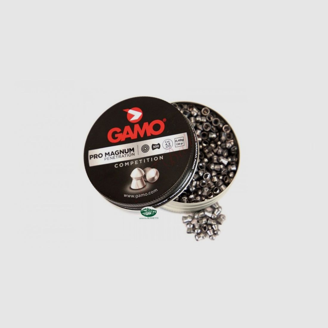 GAMO PALLINI cal.4,5 mm PRO MAGNUM