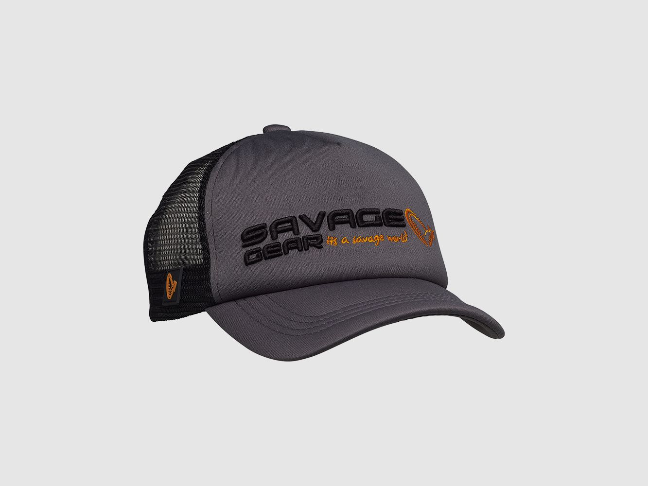 CLASSIC TRUCKER CAP ONE SIZE SEDONA GREY