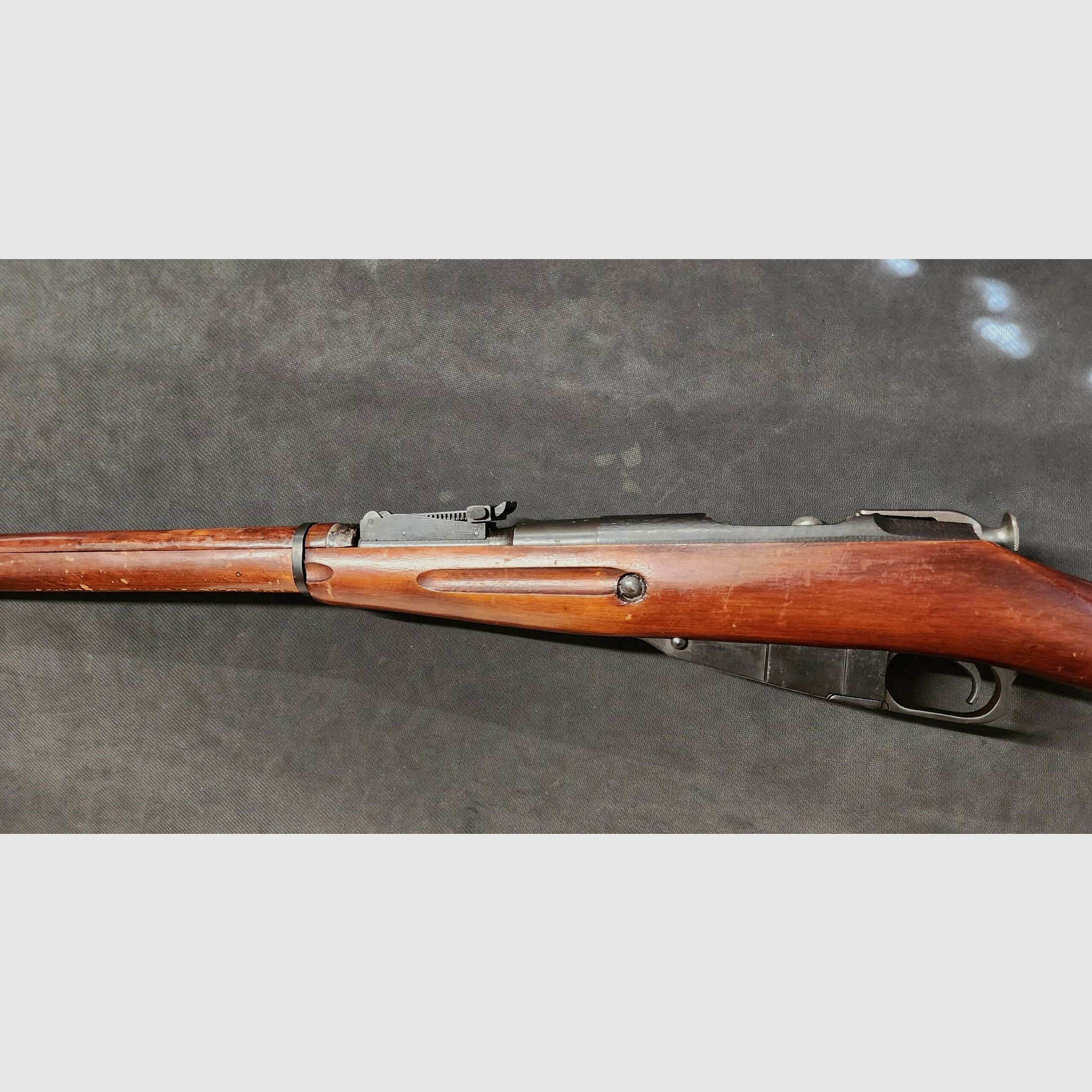 MOSIN NAGANT 91/30 Kal. 7.62x54R (gebraucht), Bild 5 von 13