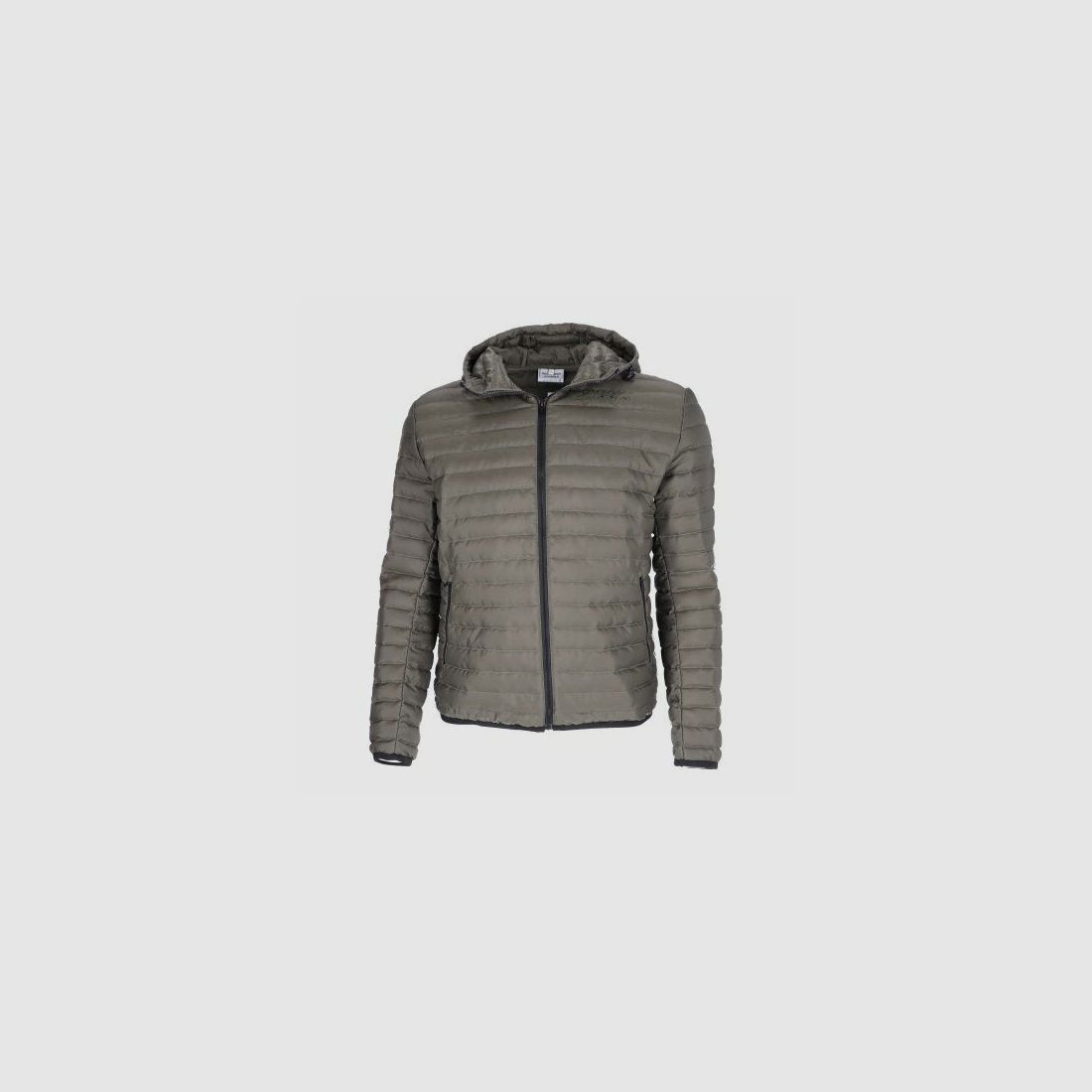 Huntingline Steppjacke oliv