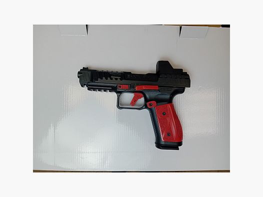 CANIK SFX9 RIVAL STEEL BR DOT