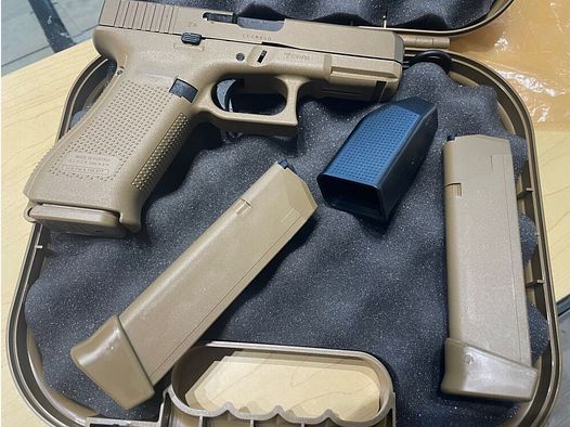 Glock 19x