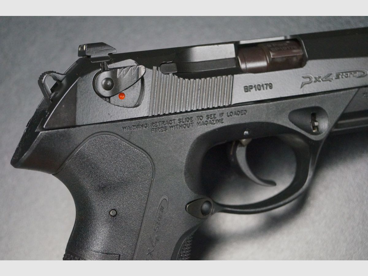Beretta Px4 Storm gebraucht, Bild 3 von 7