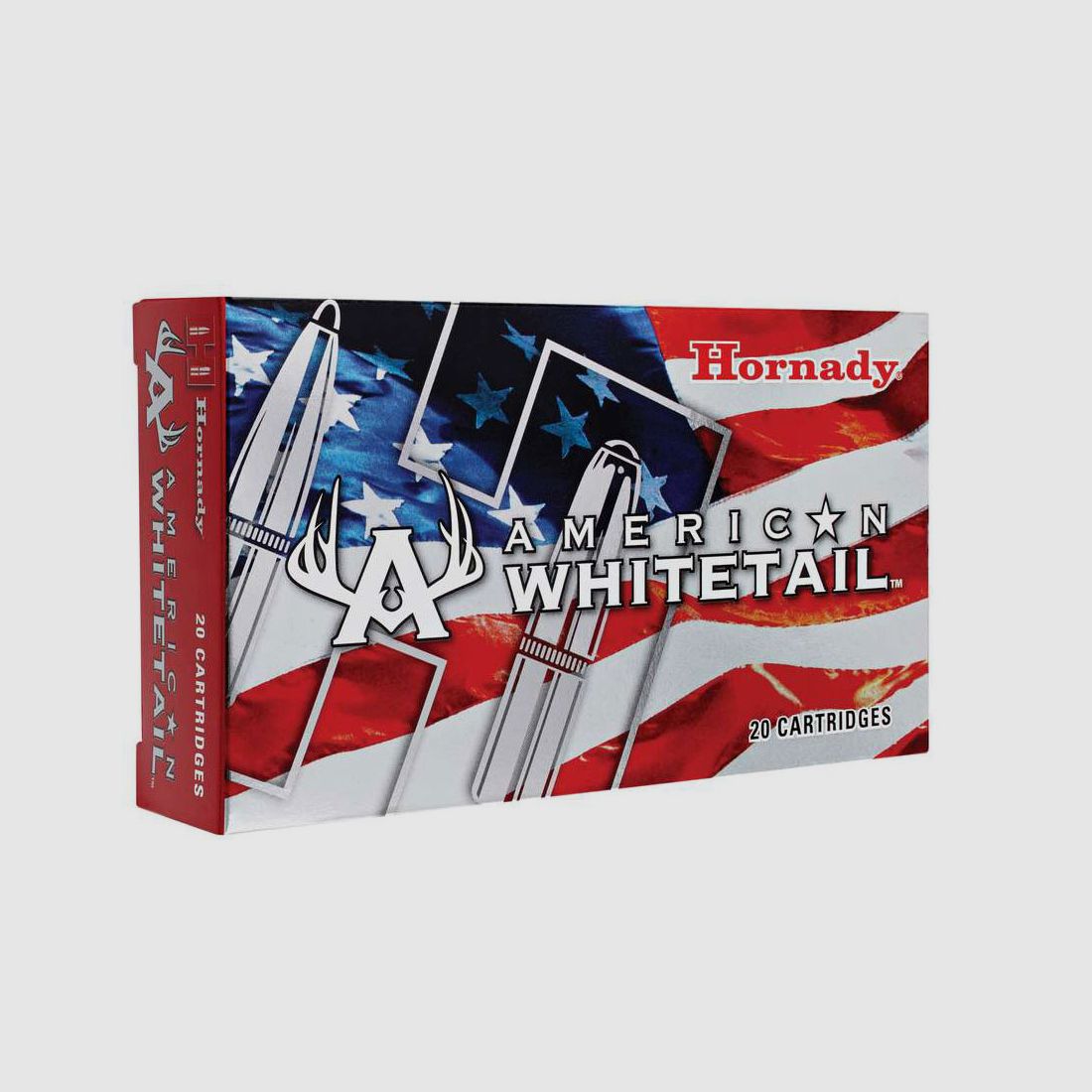 .300 Win Mag HORNADY AMERICAN WHITETAIL 180gr