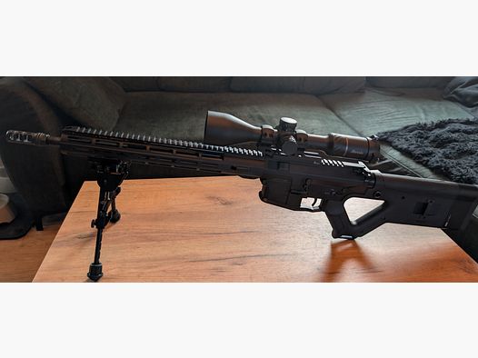 HERA 7SIX2 16,75 AR 10 + ZF Pack complet