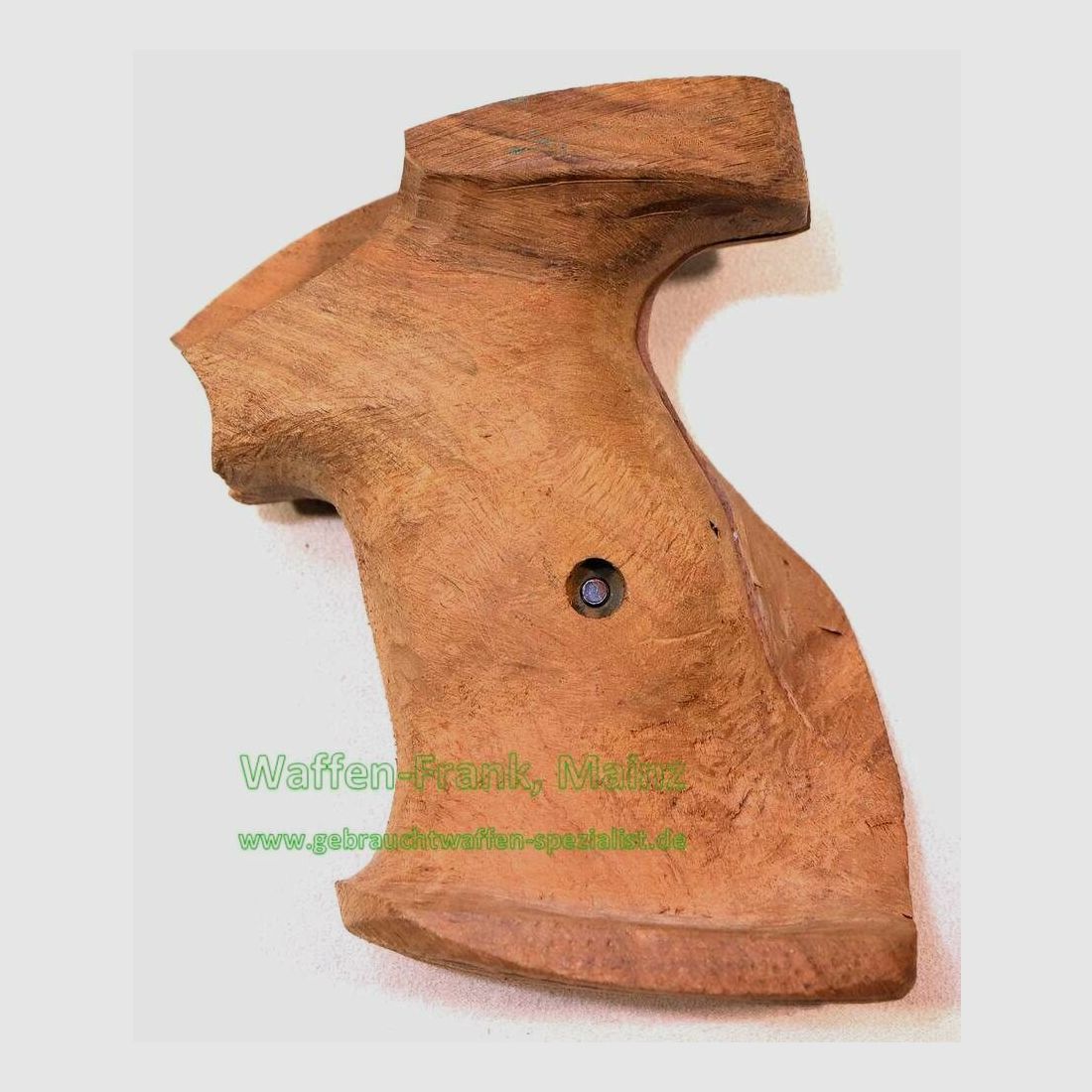 Deutsch, Herst. unbekannt Sport-Griffschalen f. S&W