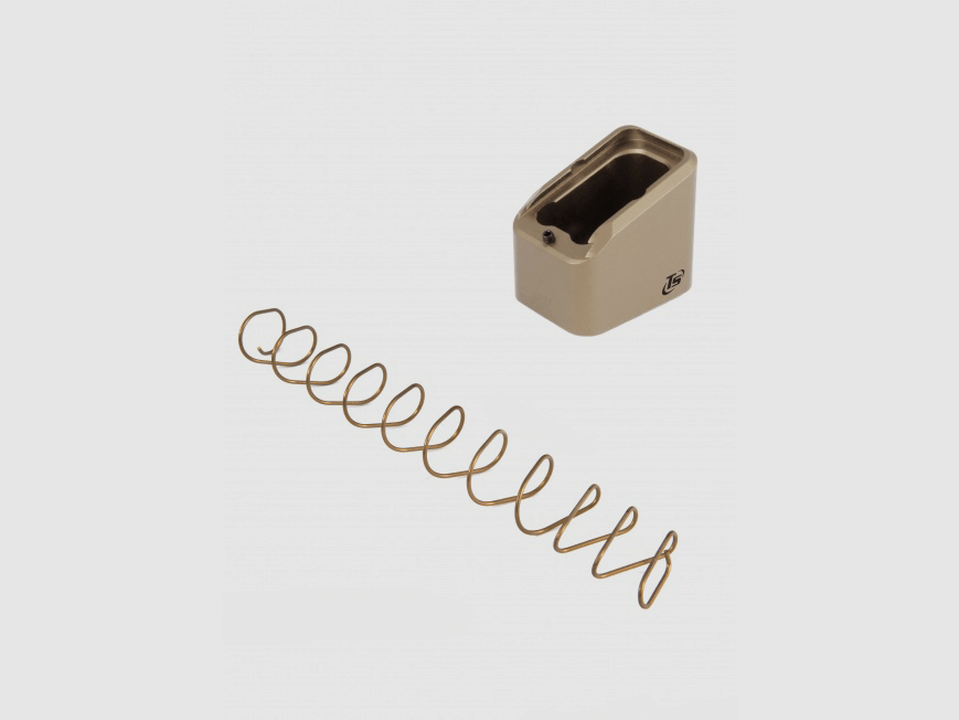 Magazine Base +6 for Glock, image 7 of 9