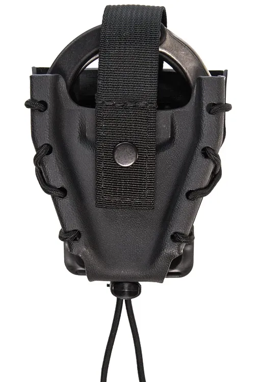 High Speed Gear Slick Handcuff TACO Handschellentasche – Schwarz, Bild 1 von 3