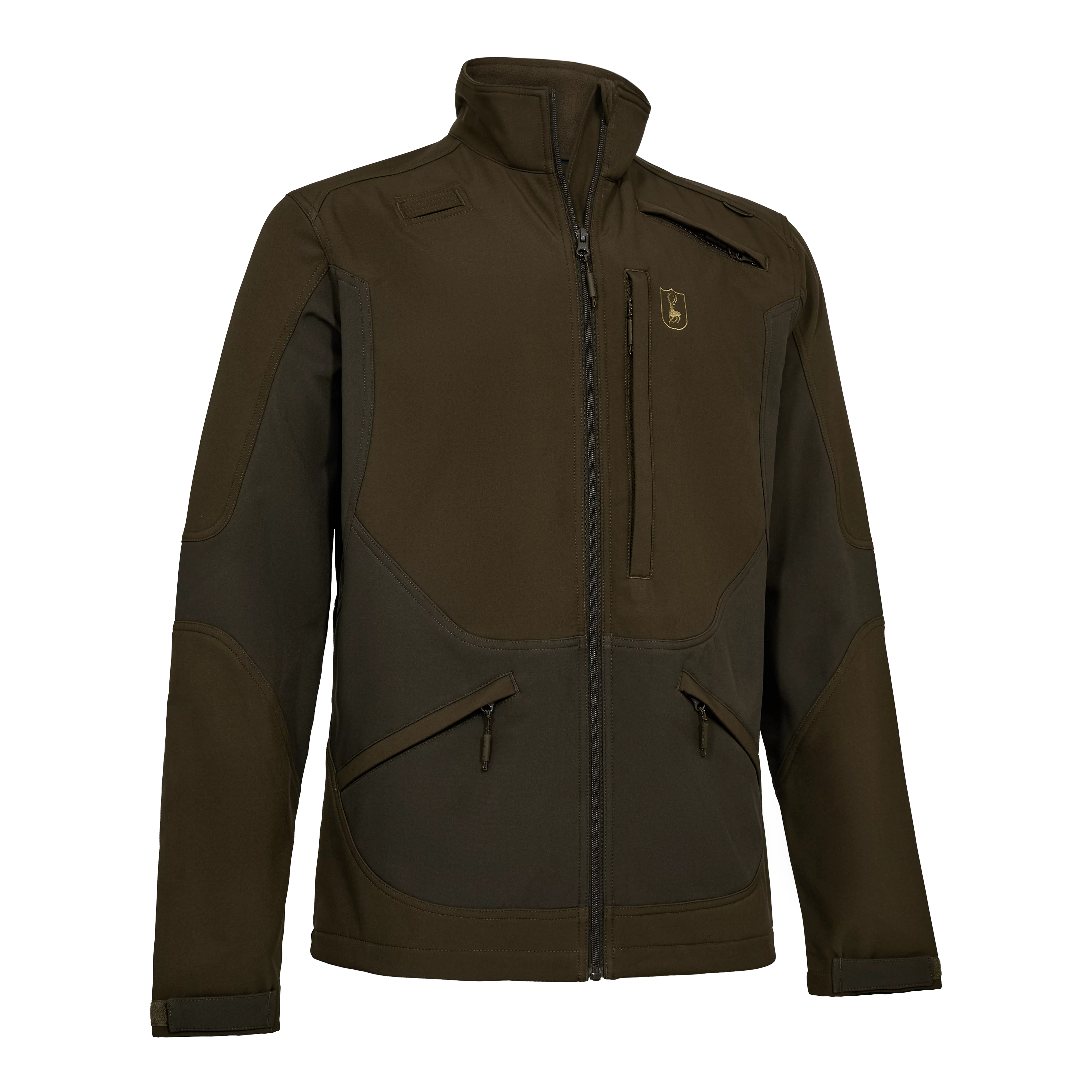 Rogaland giacca softshell - Fallen Leaf, immagine 1 di 2
