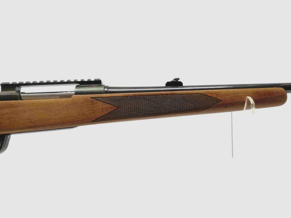 Mars repeating rifle with Picatinny rail
