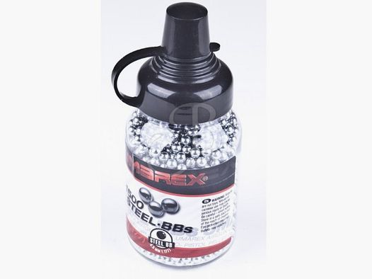 PALLINO SFERICO UMAREX 4,5MM CONF 1500PZ