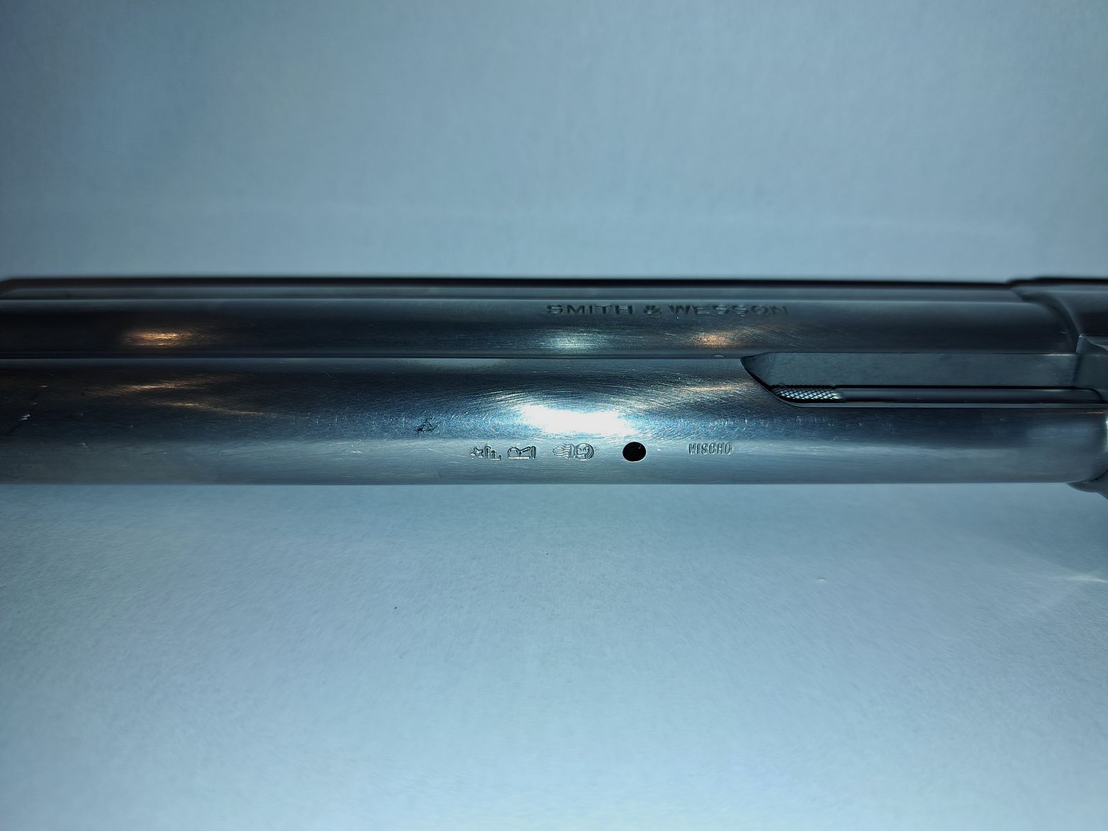 Smith & Wesson 617-1 Super TC