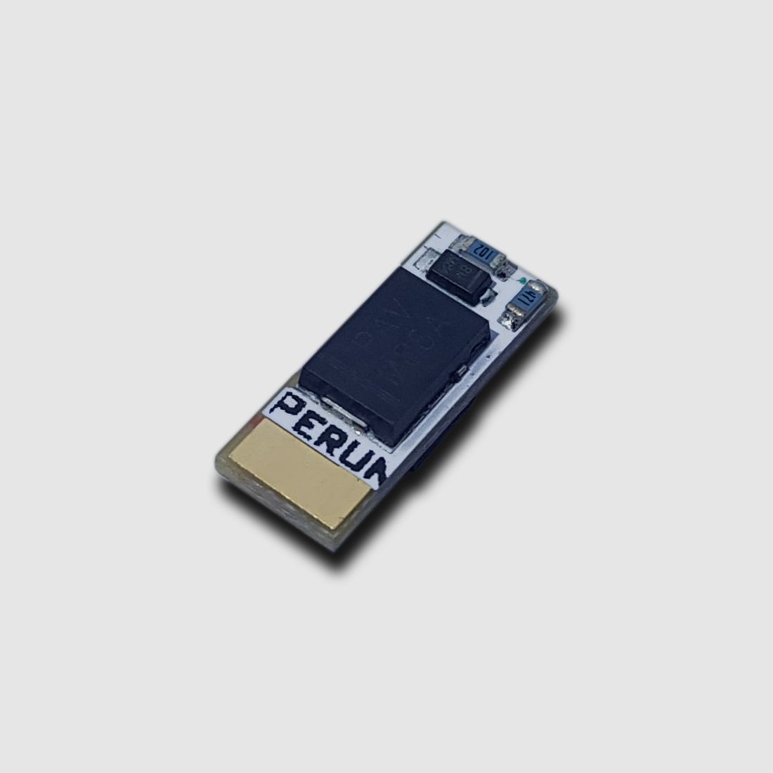 Perun mini-Mosfet (mit optionaler Verkabelung)
