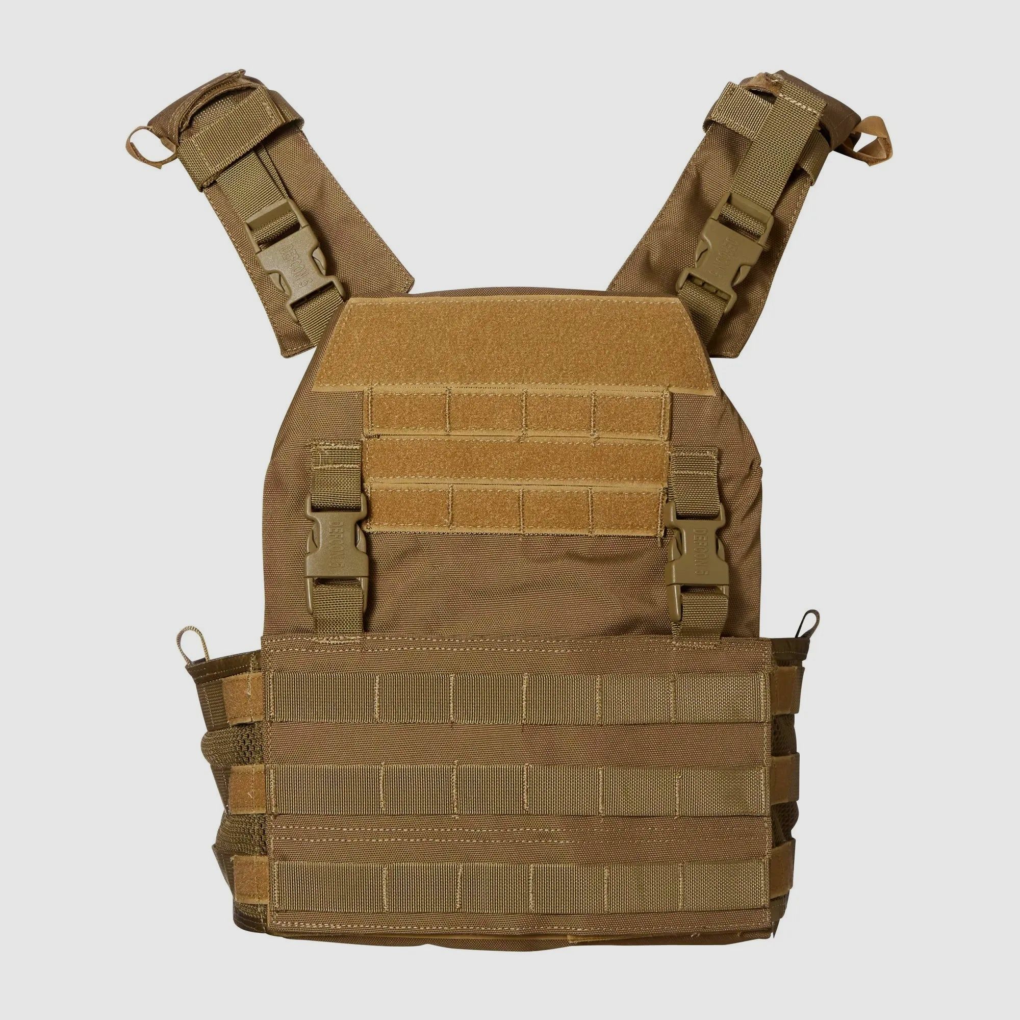 Defcon 5 Tactical Plate Carrier + Backpack