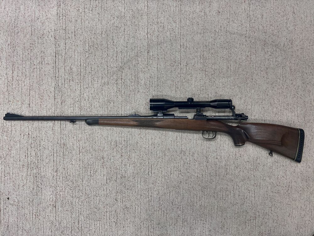 Mauser Mod. 98