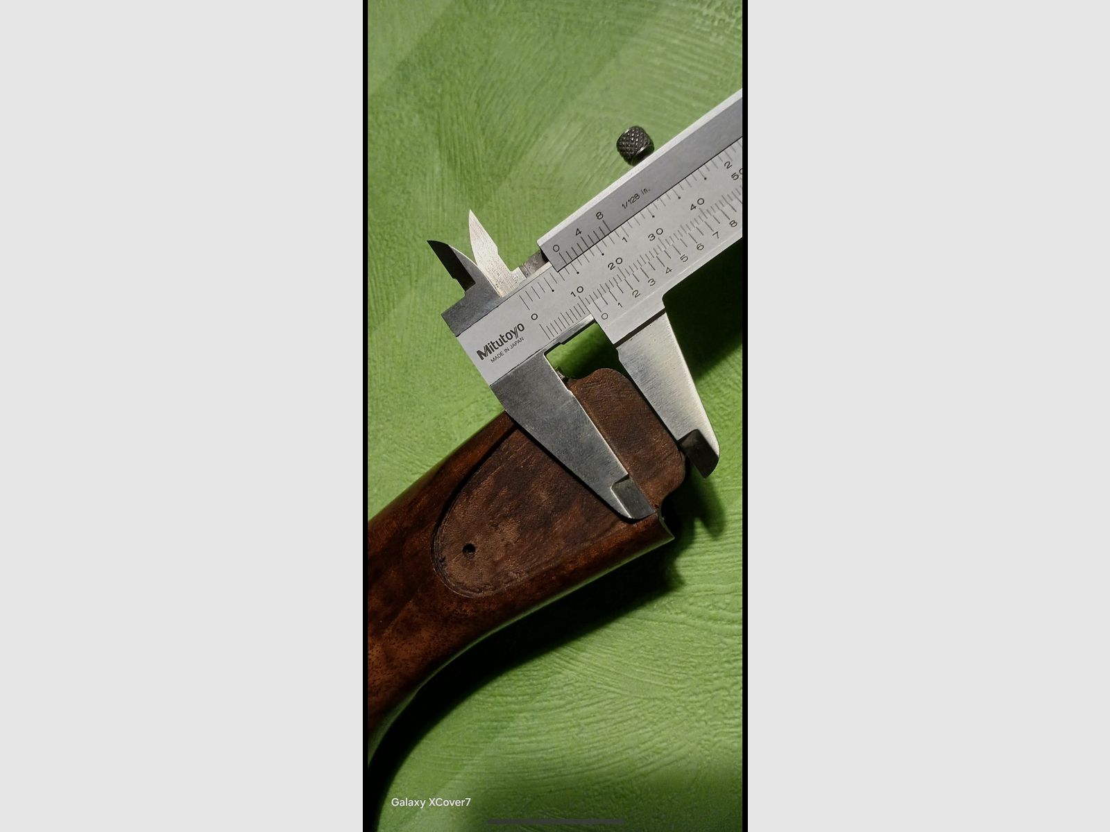 Ensemble de crosse gauche Original Blaser pour Blaser S2 avec large avant de crosse