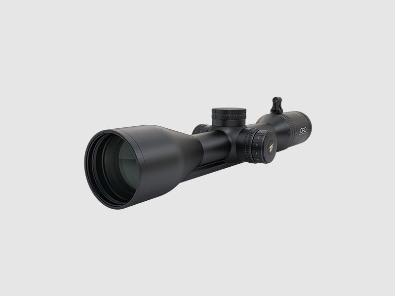 GPO Spectra 8x 2-16x50i avec rail - lunette de tir