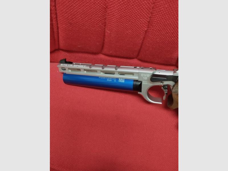 Steyr Evo 10 Compact, immagine 3 di 8