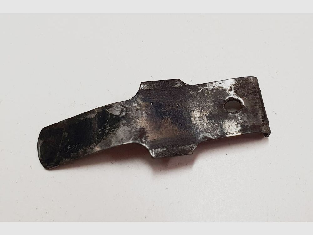Oryginalna sprężyna spustowa Mauser Oberndorf do MAUSER C96, zdjęcie 2 z 6