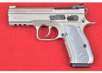 <CZ Shadow 2 Compact Titan Silver OR 9mm Luger>