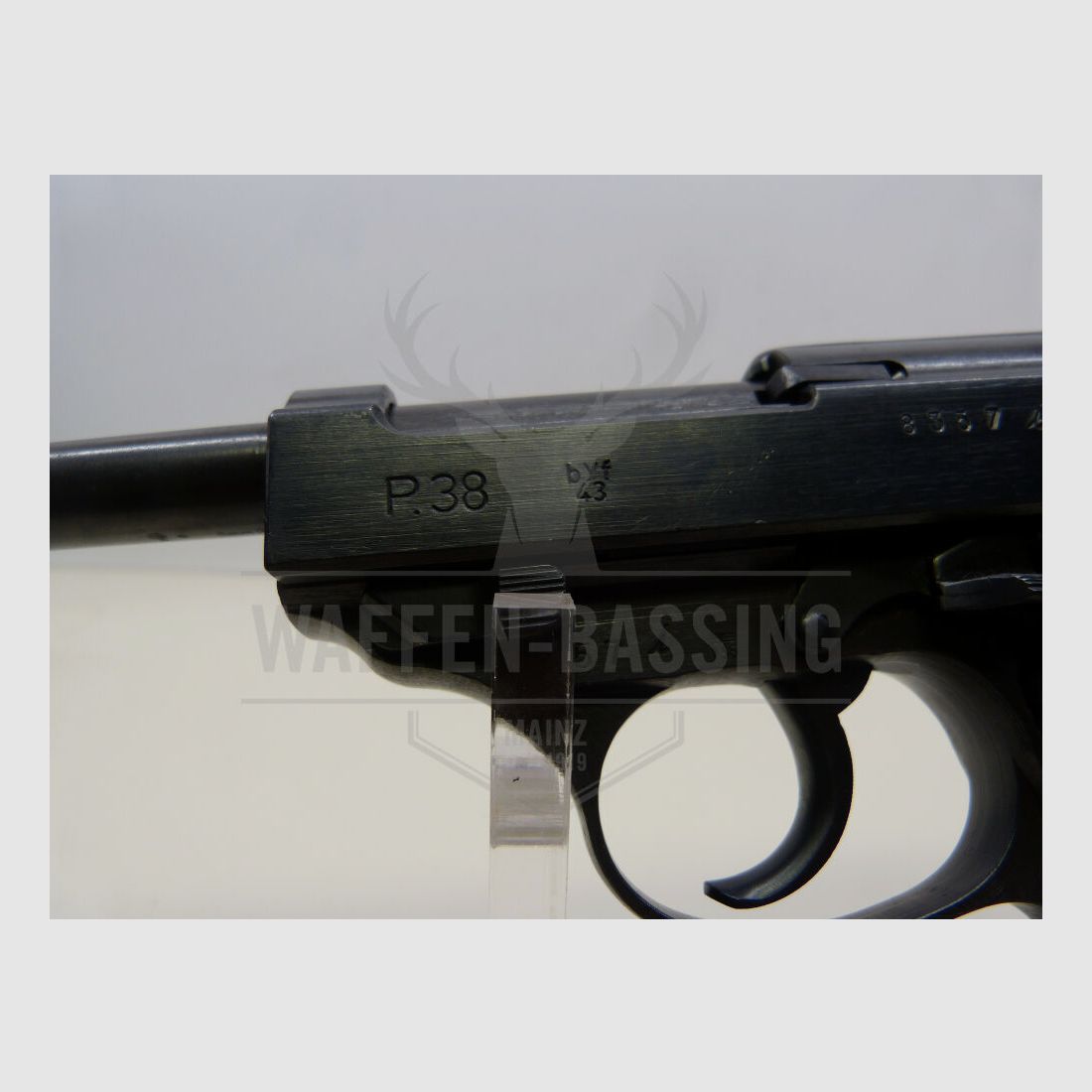 Mauser P.38