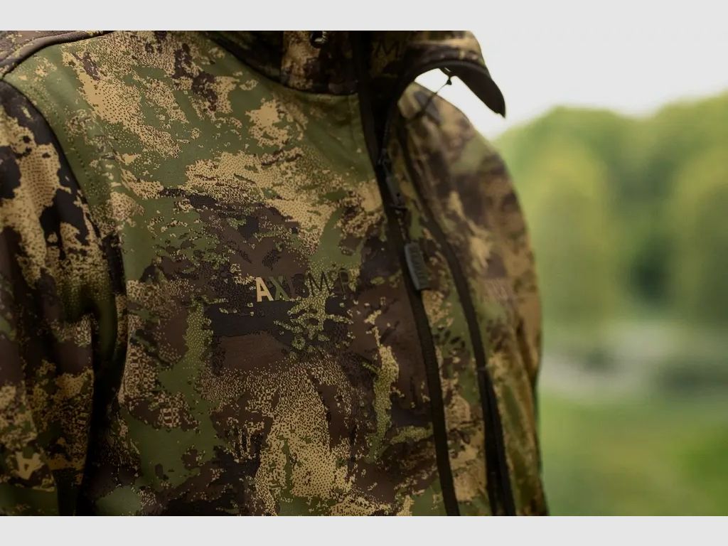 Härkila Jacke Lagan Camo
