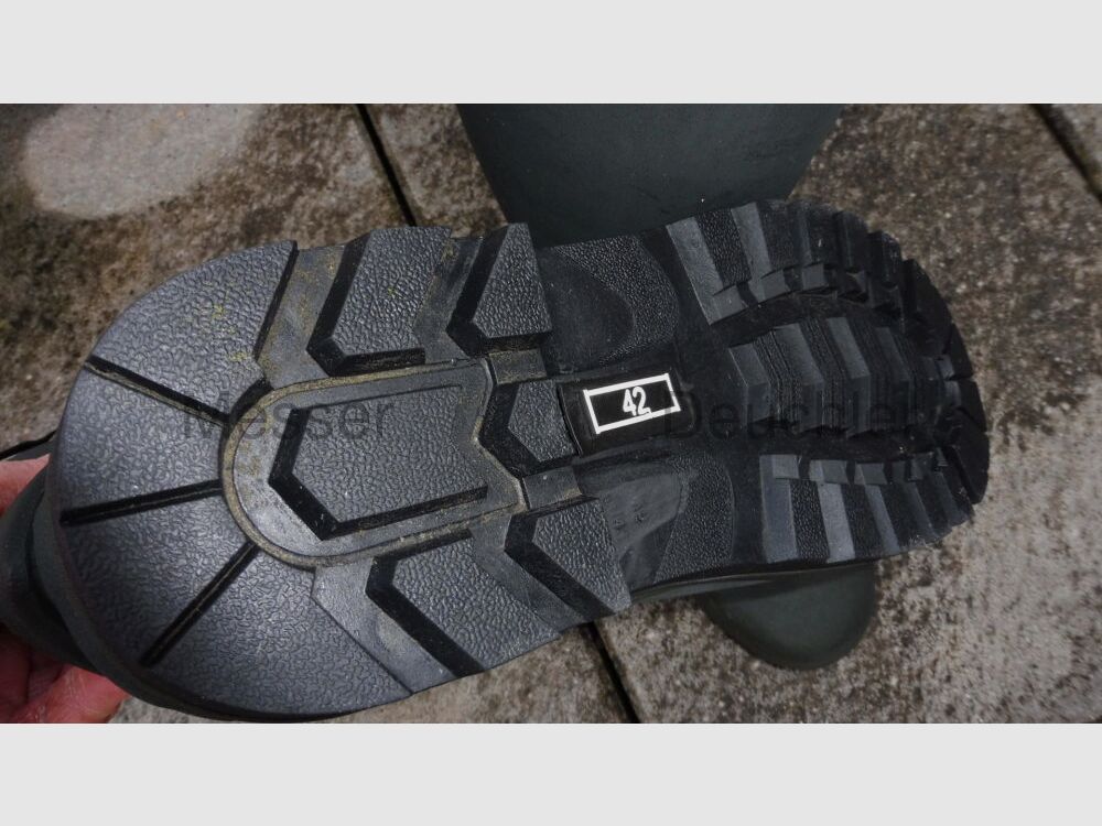 Tracker Neopren Gummistiefel Tracker
