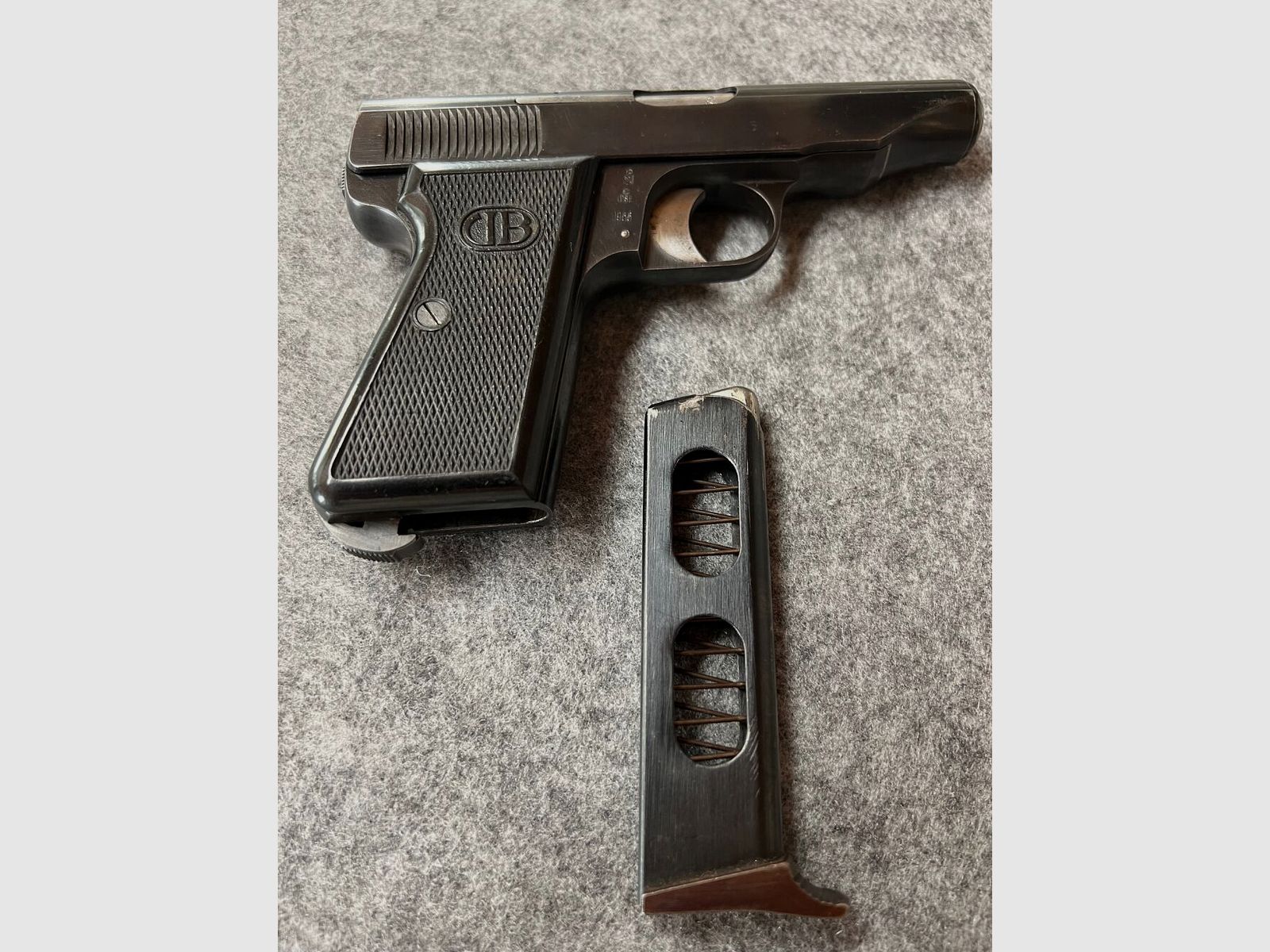 Bernadelli Gardone Włochy Mod. 7,65mm