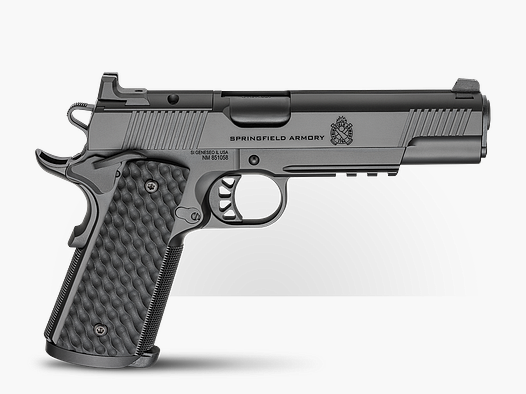 Springfield Armory 1911 TRP™ AOS PISTOLET 9 MM, 5", BLK