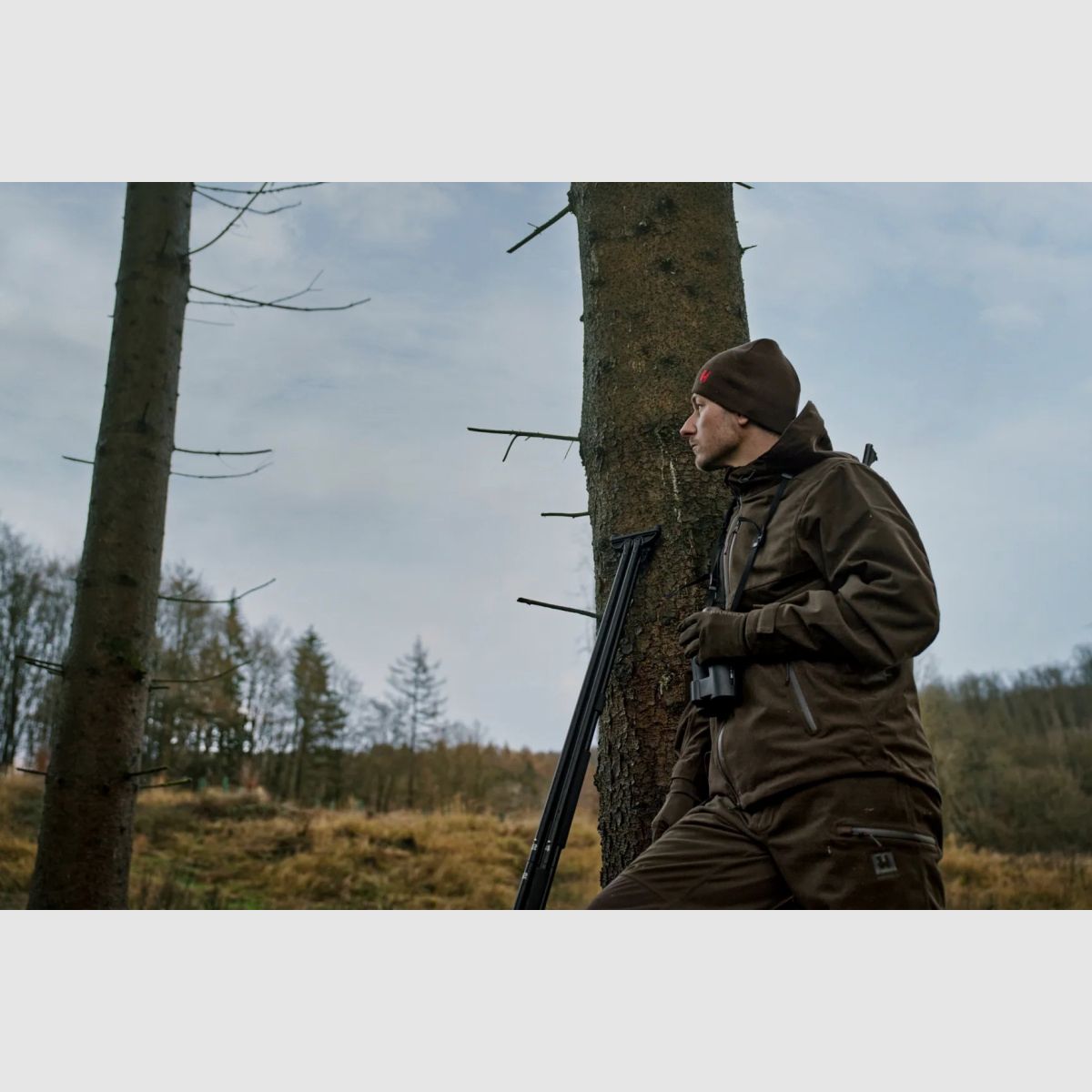 HÄRKILA Aspire HWS Jacket Hunting Green