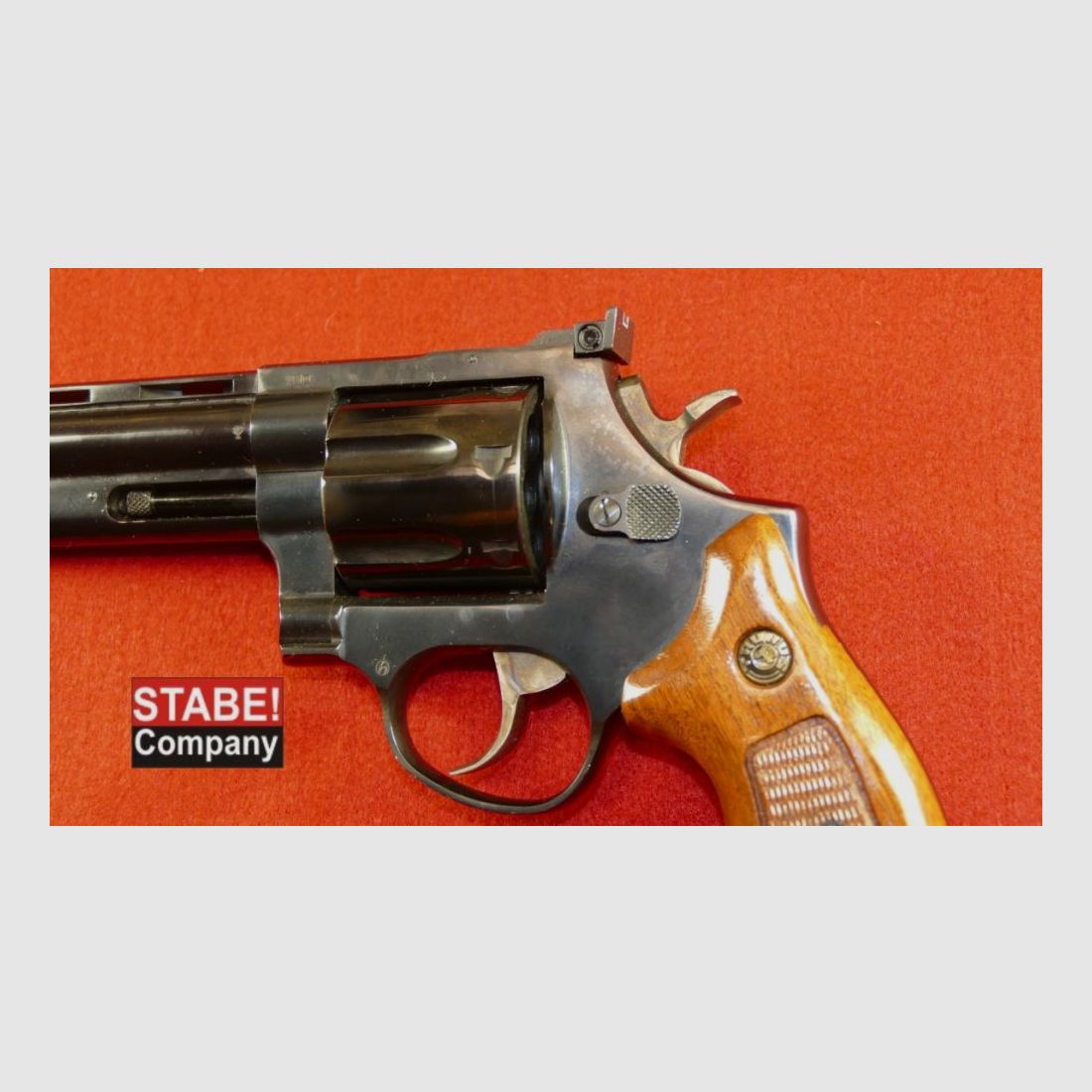 Taurus .357 Mag.