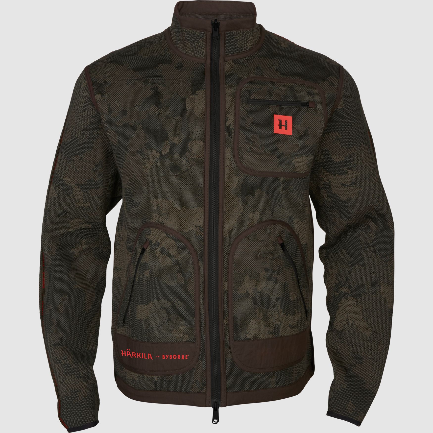 Härkila Kamko Pro Edition Reversible Jacke