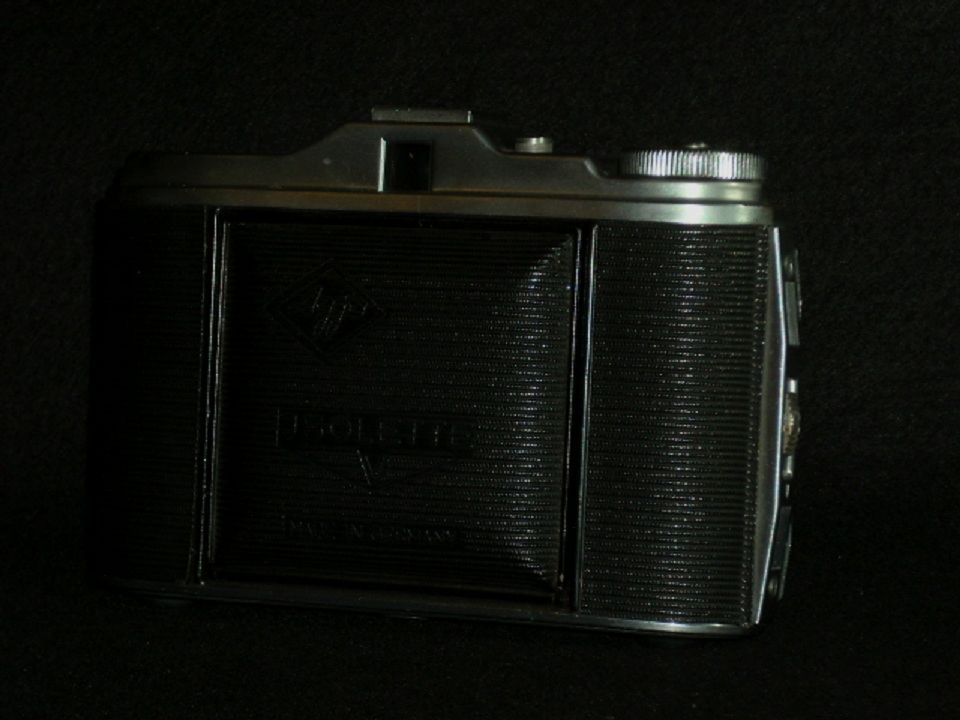 Folding camera Agfa, image 1 of 5