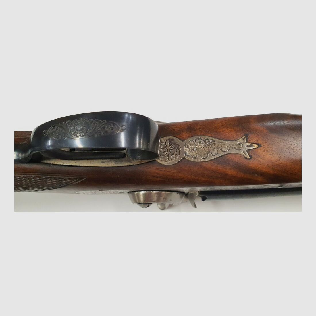 Pedersoli Mod. Kodiak 4 ZWARTE POEDER