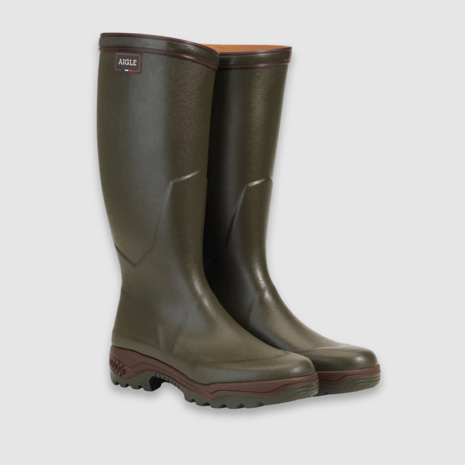 Aigle Parcours 2 Gummistiefel (Khaki)